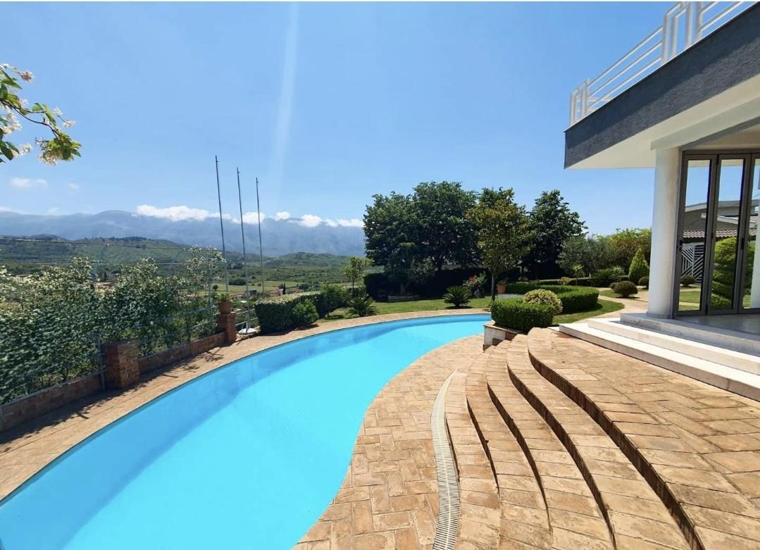 Vila Elida Trajas Exterior foto