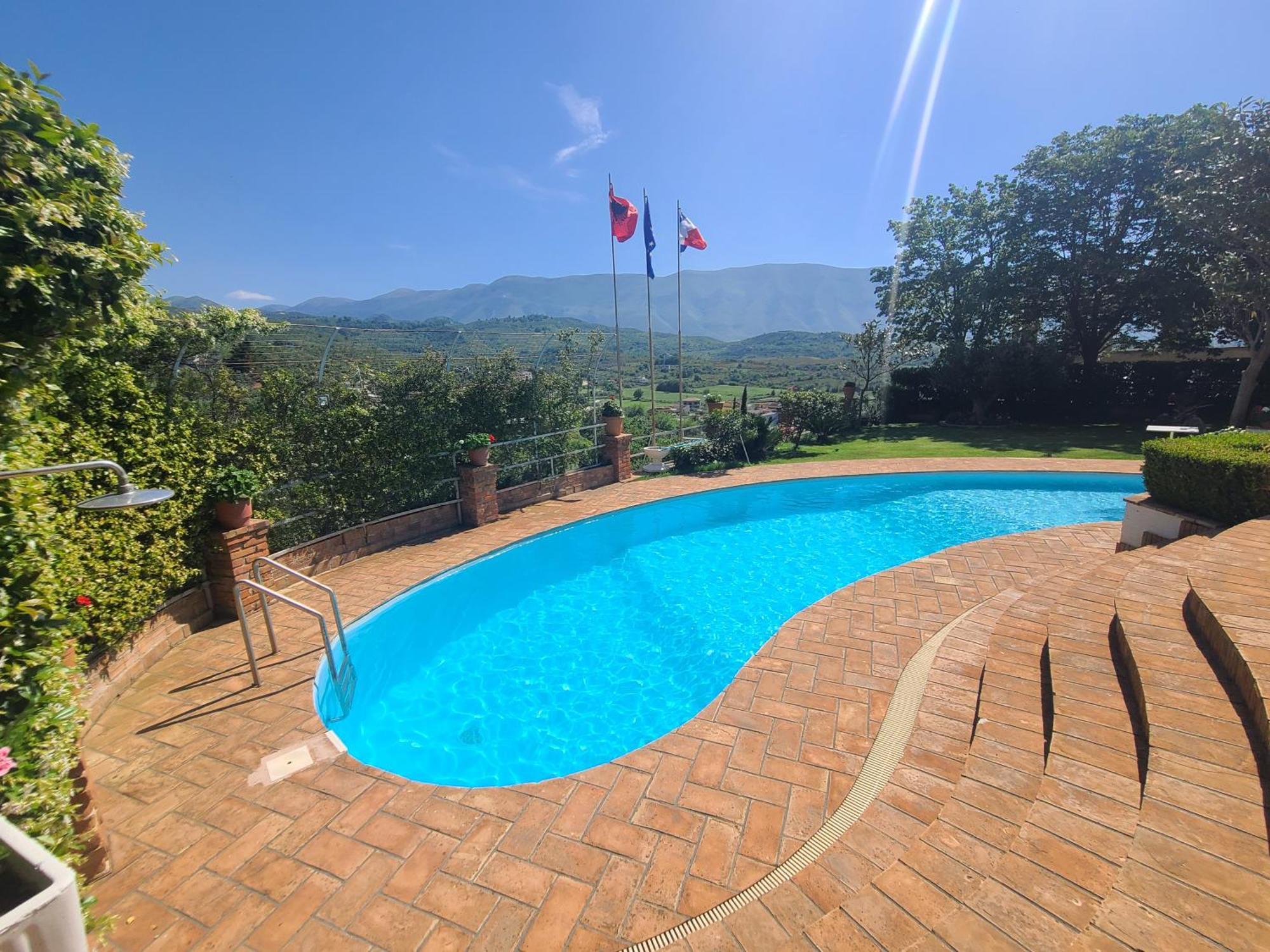 Vila Elida Trajas Exterior foto